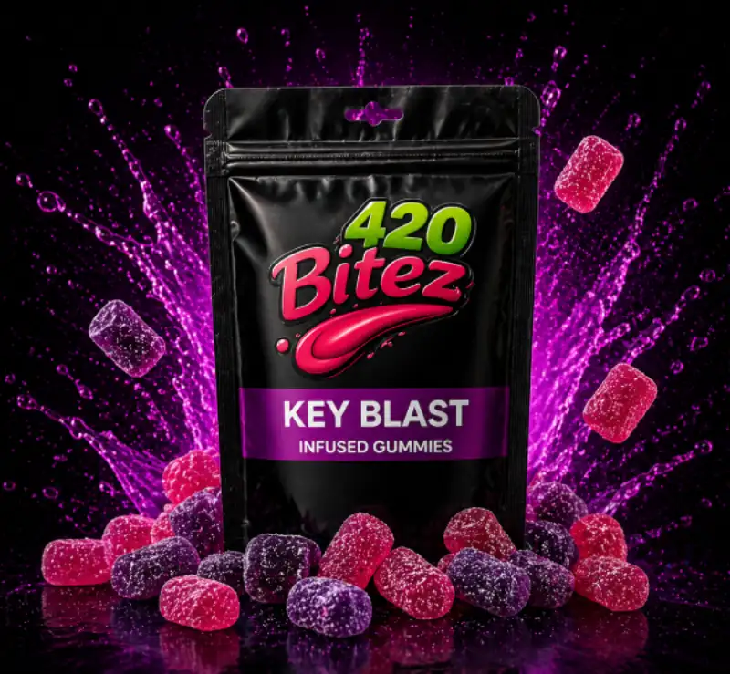 Flavour Key Blast